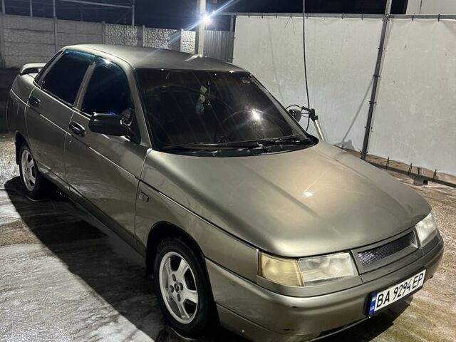 Сірий ВАЗ 2110, об'ємом двигуна 1.5 л та пробігом 2 тис. км за 2500 $, фото 1 на Automoto.ua