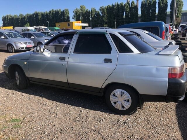 Сірий ВАЗ 2110, об'ємом двигуна 1.5 л та пробігом 300 тис. км за 1400 $, фото 1 на Automoto.ua