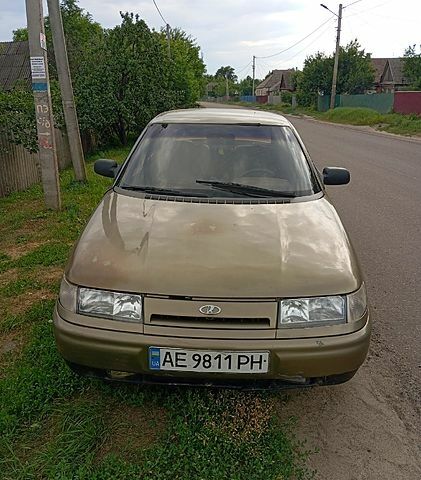 Серый ВАЗ 2110, объемом двигателя 1.5 л и пробегом 0 тыс. км за 900 $, фото 1 на Automoto.ua