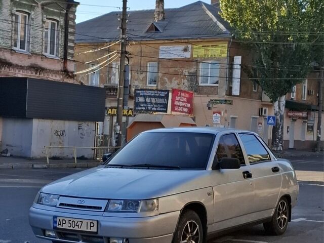Сірий ВАЗ 2110, об'ємом двигуна 1.5 л та пробігом 300 тис. км за 900 $, фото 1 на Automoto.ua