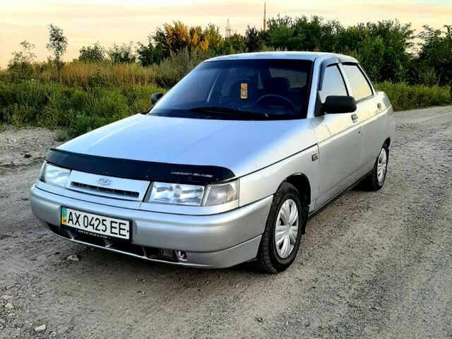 Сірий ВАЗ 2110, об'ємом двигуна 1.5 л та пробігом 246 тис. км за 1500 $, фото 1 на Automoto.ua