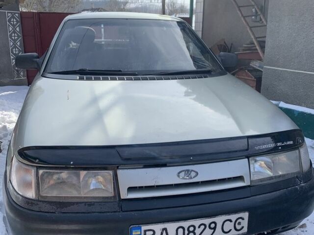 Серый ВАЗ 2110, объемом двигателя 1.5 л и пробегом 170 тыс. км за 1650 $, фото 1 на Automoto.ua