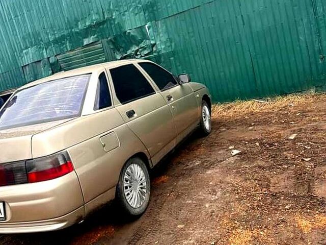 Сірий ВАЗ 2110, об'ємом двигуна 1.5 л та пробігом 100 тис. км за 1200 $, фото 1 на Automoto.ua