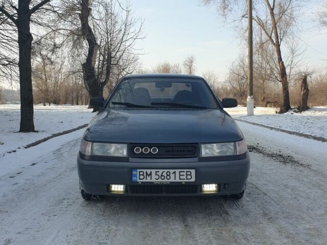 Сірий ВАЗ 2110, об'ємом двигуна 1.5 л та пробігом 247 тис. км за 1600 $, фото 1 на Automoto.ua