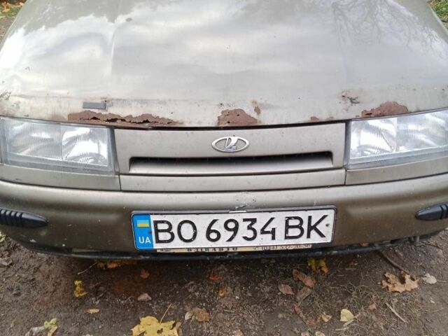 Сірий ВАЗ 2110, об'ємом двигуна 1.5 л та пробігом 260 тис. км за 1250 $, фото 1 на Automoto.ua