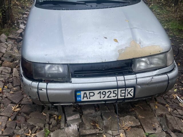 Серый ВАЗ 2110, объемом двигателя 1.5 л и пробегом 999 тыс. км за 1228 $, фото 1 на Automoto.ua