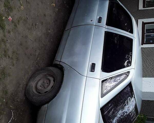 Сірий ВАЗ 2110, об'ємом двигуна 1.5 л та пробігом 280 тис. км за 1100 $, фото 1 на Automoto.ua