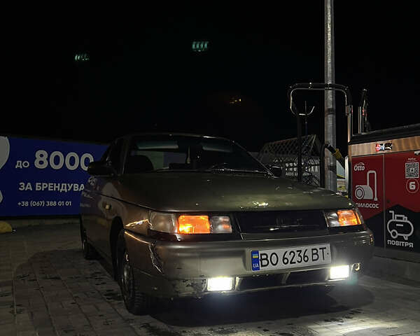 Сірий ВАЗ 2110, об'ємом двигуна 1.5 л та пробігом 49 тис. км за 700 $, фото 1 на Automoto.ua