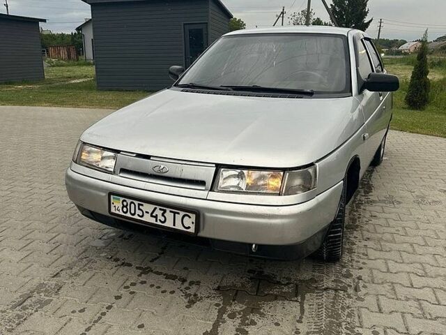 Серый ВАЗ 2110, объемом двигателя 0 л и пробегом 173 тыс. км за 700 $, фото 1 на Automoto.ua