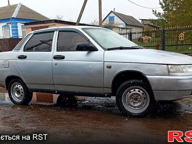 Серый ВАЗ 2110, объемом двигателя 1.5 л и пробегом 0 тыс. км за 1600 $, фото 1 на Automoto.ua