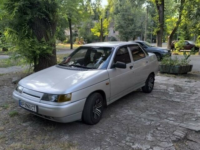 Сірий ВАЗ 2110, об'ємом двигуна 1.5 л та пробігом 400 тис. км за 1750 $, фото 1 на Automoto.ua