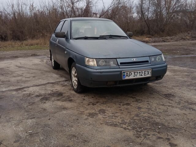 Серый ВАЗ 2110, объемом двигателя 1.5 л и пробегом 200 тыс. км за 1806 $, фото 1 на Automoto.ua