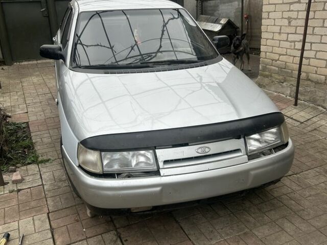 Серый ВАЗ 2110, объемом двигателя 1.5 л и пробегом 1 тыс. км за 1600 $, фото 1 на Automoto.ua