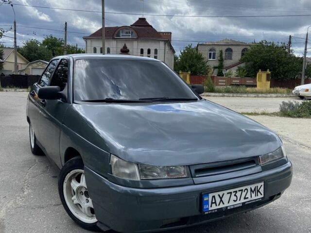 Сірий ВАЗ 2110, об'ємом двигуна 1.5 л та пробігом 220 тис. км за 1200 $, фото 1 на Automoto.ua
