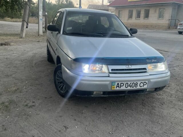 Сірий ВАЗ 2110, об'ємом двигуна 1.5 л та пробігом 150 тис. км за 1002 $, фото 1 на Automoto.ua