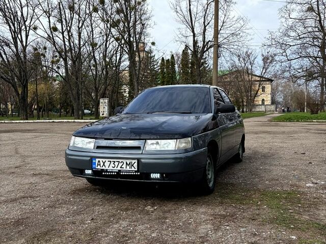 Сірий ВАЗ 2110, об'ємом двигуна 1.5 л та пробігом 0 тис. км за 999 $, фото 1 на Automoto.ua