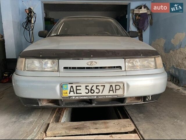 Сірий ВАЗ 2110, об'ємом двигуна 1.5 л та пробігом 142 тис. км за 1500 $, фото 1 на Automoto.ua