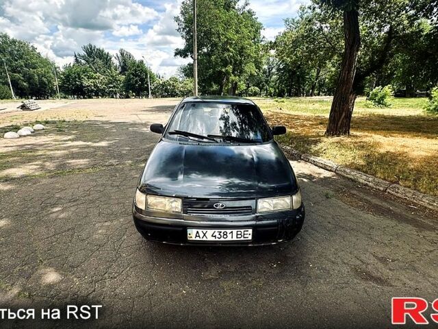 Сірий ВАЗ 2110, об'ємом двигуна 1.5 л та пробігом 200 тис. км за 890 $, фото 1 на Automoto.ua