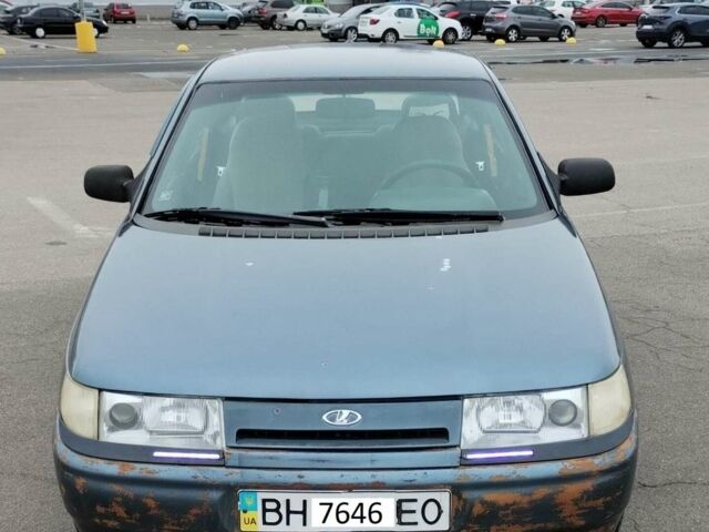 Сірий ВАЗ 2110, об'ємом двигуна 1.5 л та пробігом 260 тис. км за 1900 $, фото 1 на Automoto.ua