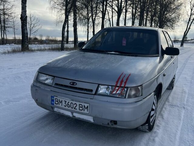 Серый ВАЗ 2110, объемом двигателя 1.5 л и пробегом 1 тыс. км за 1450 $, фото 1 на Automoto.ua