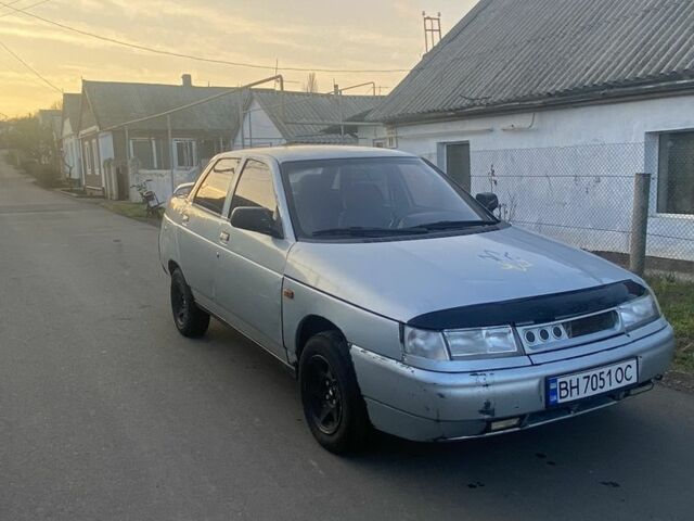 Сірий ВАЗ 2110, об'ємом двигуна 1.5 л та пробігом 1 тис. км за 1300 $, фото 1 на Automoto.ua