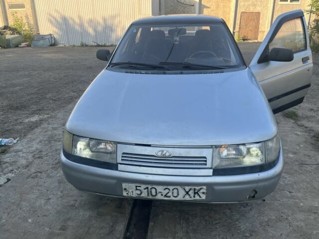 Сірий ВАЗ 2110, об'ємом двигуна 0 л та пробігом 3 тис. км за 500 $, фото 1 на Automoto.ua
