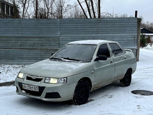 Серый ВАЗ 2110, объемом двигателя 1.6 л и пробегом 0 тыс. км за 1199 $, фото 1 на Automoto.ua