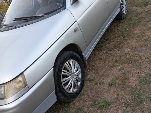 Сірий ВАЗ 2110, об'ємом двигуна 0 л та пробігом 250 тис. км за 1680 $, фото 1 на Automoto.ua