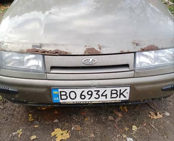 Сірий ВАЗ 2110, об'ємом двигуна 1.5 л та пробігом 260 тис. км за 1200 $, фото 1 на Automoto.ua