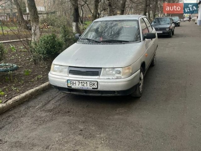 Сірий ВАЗ 2110, об'ємом двигуна 1.5 л та пробігом 300 тис. км за 1019 $, фото 1 на Automoto.ua