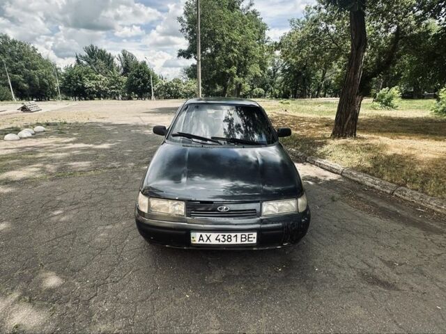 Серый ВАЗ 2110, объемом двигателя 1.5 л и пробегом 200 тыс. км за 895 $, фото 1 на Automoto.ua