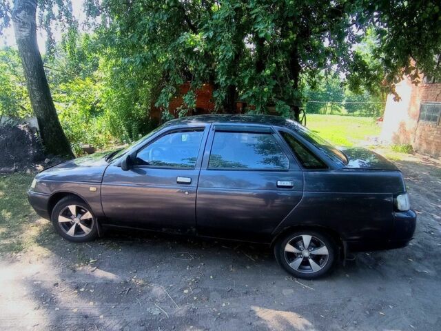 Сірий ВАЗ 2110, об'ємом двигуна 1.5 л та пробігом 1000 тис. км за 1150 $, фото 1 на Automoto.ua
