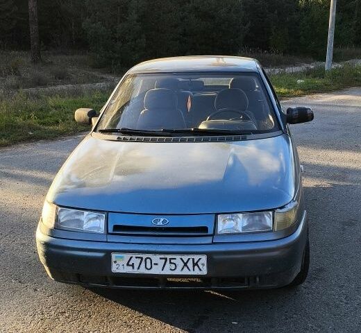 Сірий ВАЗ 2110, об'ємом двигуна 1.5 л та пробігом 260 тис. км за 1300 $, фото 1 на Automoto.ua