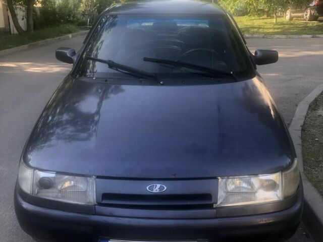 Серый ВАЗ 2110, объемом двигателя 1.5 л и пробегом 3 тыс. км за 1300 $, фото 1 на Automoto.ua