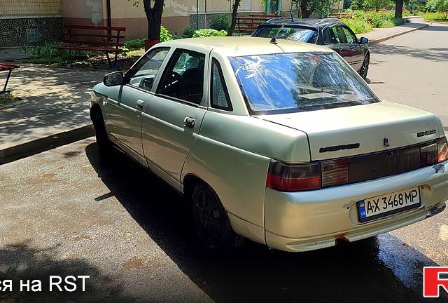 Сірий ВАЗ 2110, об'ємом двигуна 1.5 л та пробігом 294 тис. км за 1250 $, фото 1 на Automoto.ua