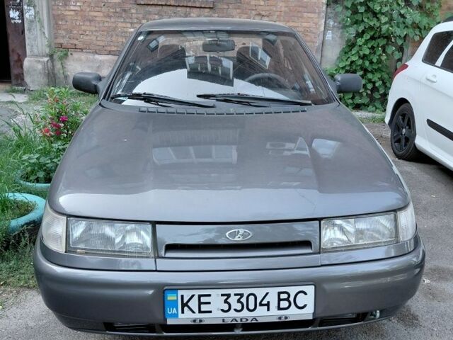 Сірий ВАЗ 2110, об'ємом двигуна 1.5 л та пробігом 142 тис. км за 2658 $, фото 1 на Automoto.ua