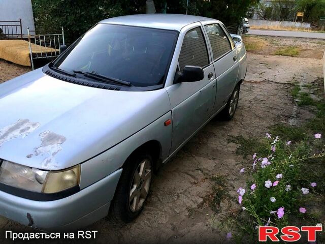 Серый ВАЗ 2110, объемом двигателя 1.5 л и пробегом 0 тыс. км за 920 $, фото 1 на Automoto.ua