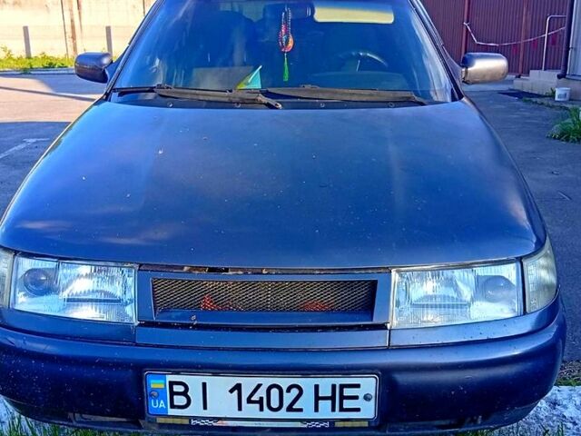 Сірий ВАЗ 2110, об'ємом двигуна 1.5 л та пробігом 0 тис. км за 1700 $, фото 1 на Automoto.ua