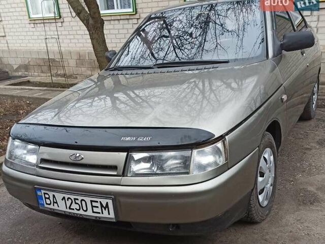 Серый ВАЗ 2110, объемом двигателя 1.5 л и пробегом 129 тыс. км за 2400 $, фото 1 на Automoto.ua