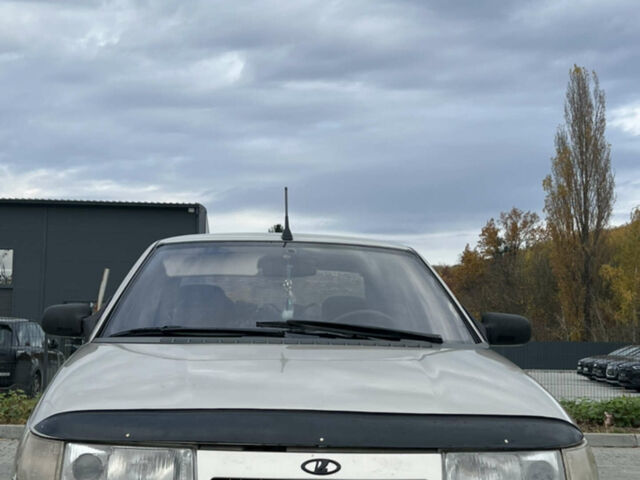Серый ВАЗ 2110, объемом двигателя 1.5 л и пробегом 400 тыс. км за 950 $, фото 1 на Automoto.ua
