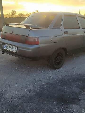 Сірий ВАЗ 2110, об'ємом двигуна 1.5 л та пробігом 232 тис. км за 950 $, фото 1 на Automoto.ua