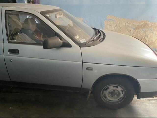 Сірий ВАЗ 2110, об'ємом двигуна 1.5 л та пробігом 142 тис. км за 1500 $, фото 1 на Automoto.ua