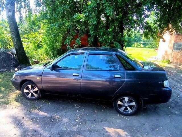 Сірий ВАЗ 2110, об'ємом двигуна 1.5 л та пробігом 300 тис. км за 800 $, фото 1 на Automoto.ua