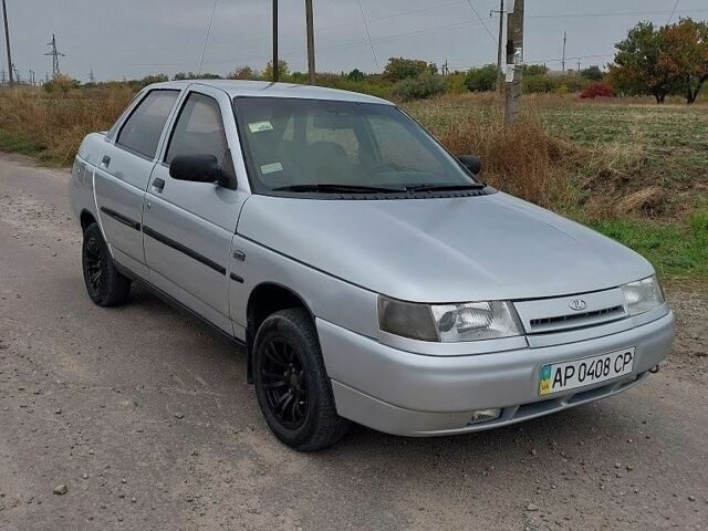 Сірий ВАЗ 2110, об'ємом двигуна 1.5 л та пробігом 250 тис. км за 1600 $, фото 1 на Automoto.ua