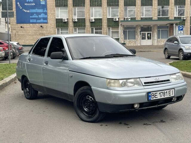 Серый ВАЗ 2110, объемом двигателя 0 л и пробегом 118 тыс. км за 1350 $, фото 1 на Automoto.ua