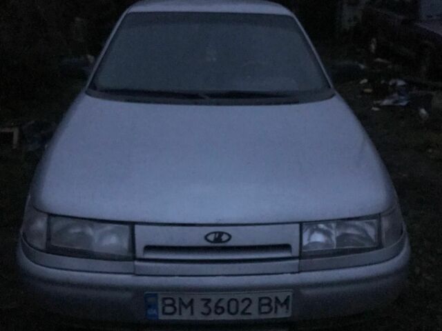 Сірий ВАЗ 2110, об'ємом двигуна 1.5 л та пробігом 330 тис. км за 1000 $, фото 1 на Automoto.ua