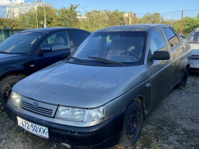 Сірий ВАЗ 2110, об'ємом двигуна 0 л та пробігом 3 тис. км за 599 $, фото 1 на Automoto.ua
