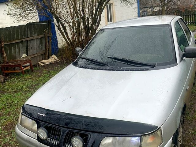 Сірий ВАЗ 2110, об'ємом двигуна 1.5 л та пробігом 300 тис. км за 1200 $, фото 1 на Automoto.ua