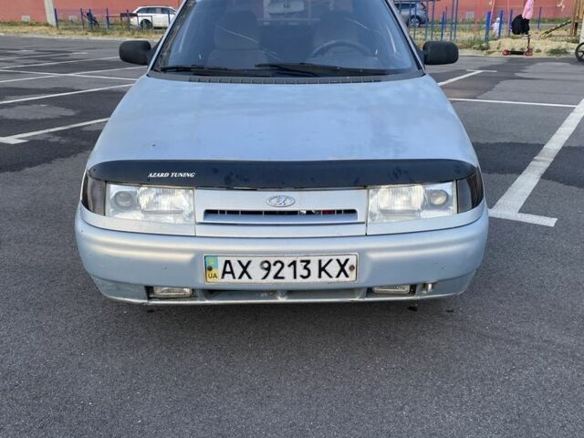 Серый ВАЗ 2110, объемом двигателя 1.5 л и пробегом 275 тыс. км за 999 $, фото 1 на Automoto.ua