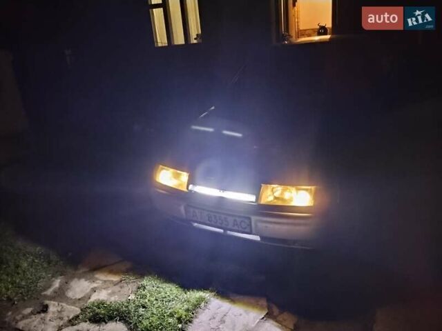 Серый ВАЗ 2110, объемом двигателя 1.5 л и пробегом 373 тыс. км за 1350 $, фото 1 на Automoto.ua